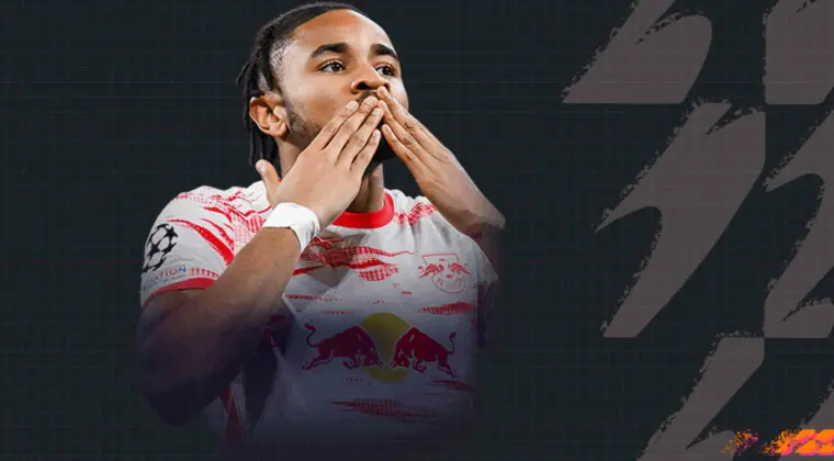 Imagen de FIFA 22: ¿Nueva carta para Nkunku? Candidatos al POTM de la Bundesliga en marzo