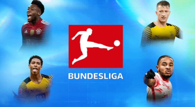 Imagen de FIFA 22: estos son los candidatos al TOTS de la Bundesliga