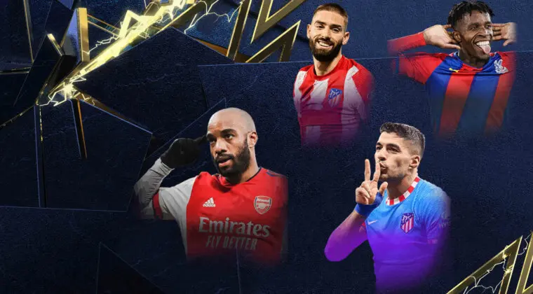 Imagen de FIFA 22: estos son todos los candidatos al TOTS de la Comunidad
