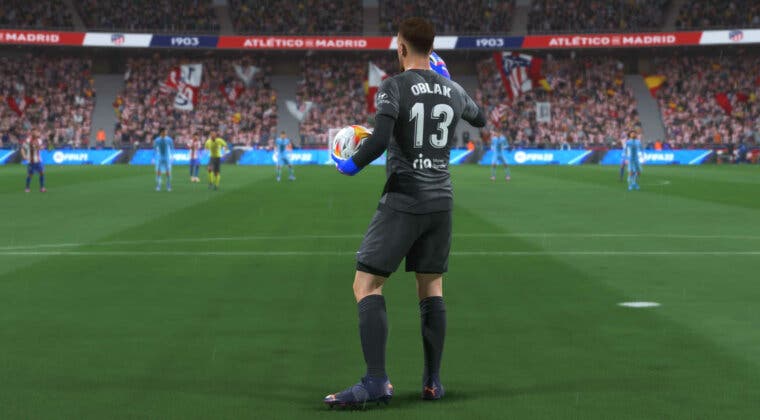 Imagen de Anunciada la novena actualización de FIFA 22. Estas son sus novedades