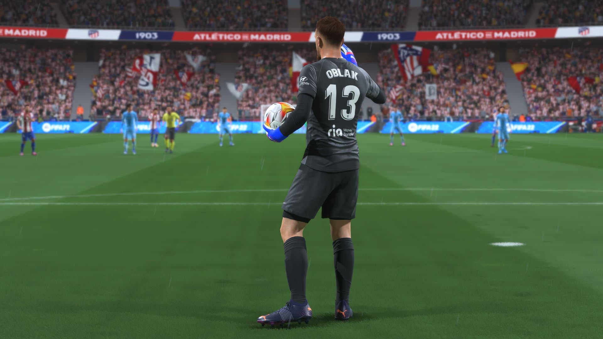 Anunciada la novena FIFA 22. Estas son sus novedades