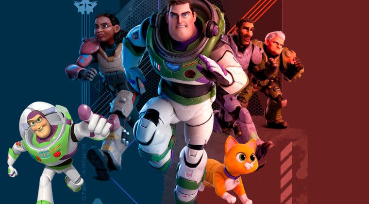Imagen de Llega el nuevo trailer de Lightyear, repleto de referencias nostálgicas a Toy Story