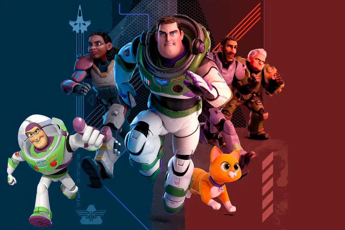 Nuevo Tráiler Lightyear