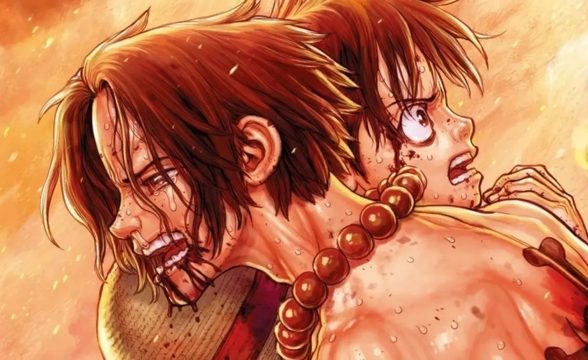 One Piece Episode A