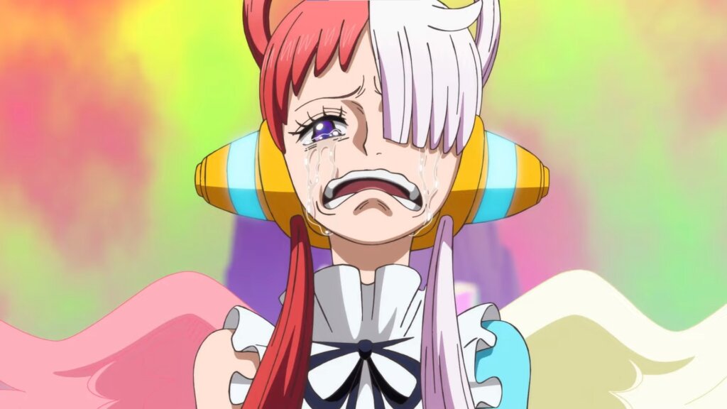 one piece film red uta