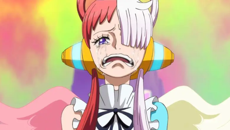 one piece film red uta