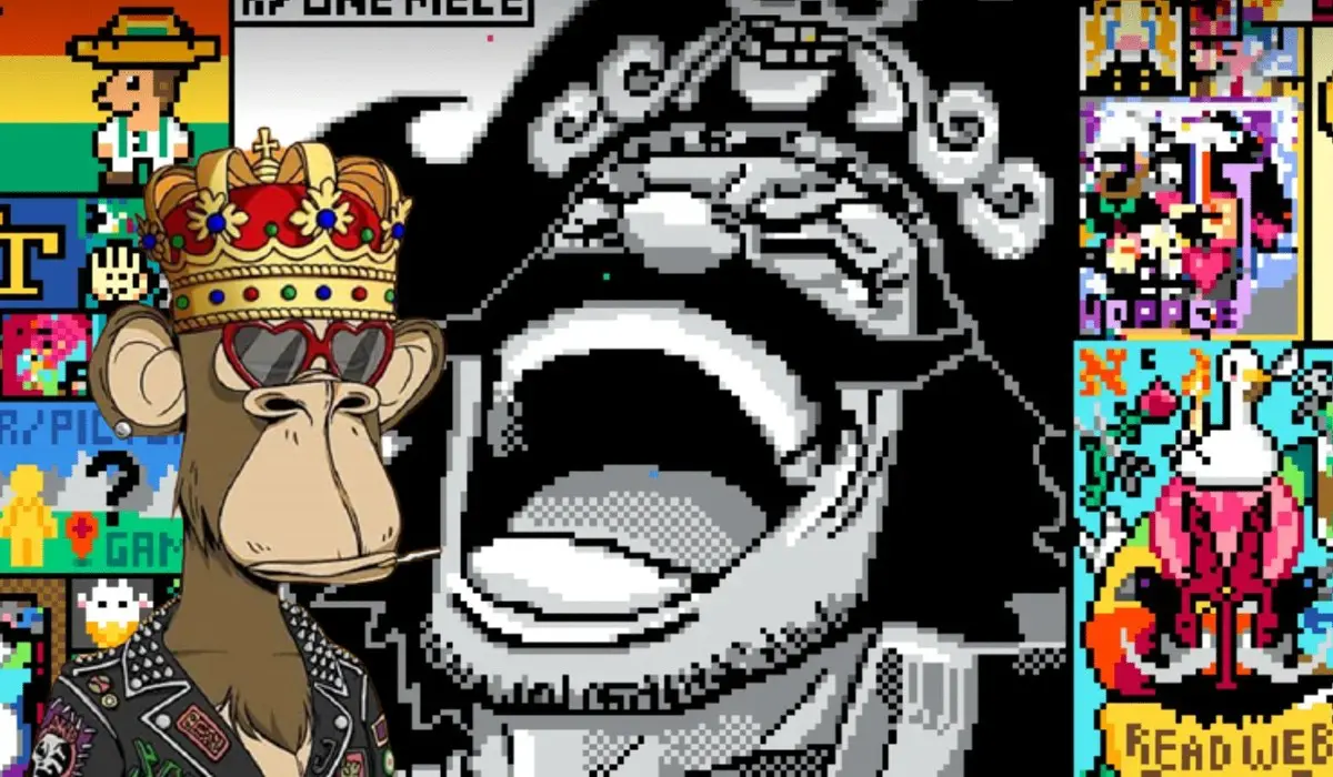 one piece nft