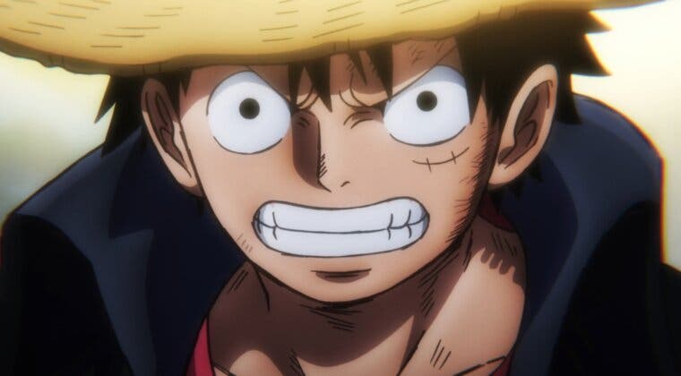 Imagen de One Piece, 'Roof Piece' o como quieras, pero el 1015 del anime ha sido jodi******* increíble