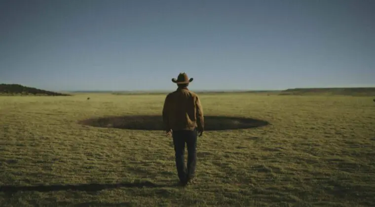 Imagen de ¿Qué significa el final de Outer Range, el último éxito de Amazon Prime Video?