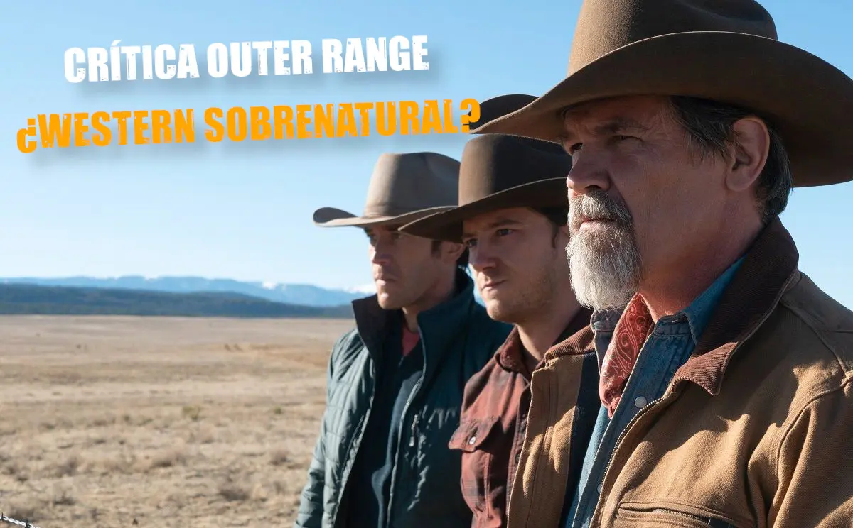crítica Outer Range