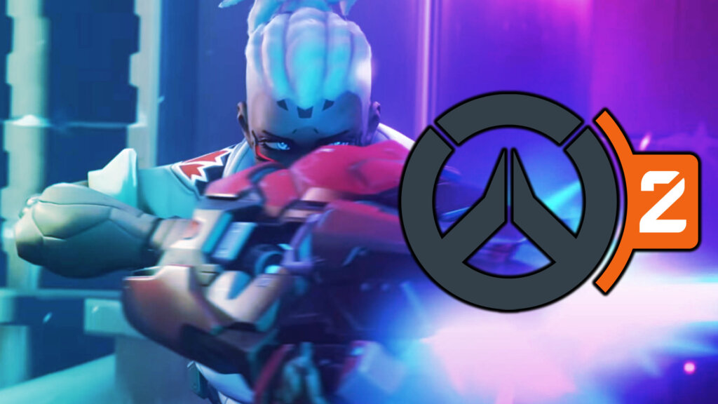 Novedades sobre Overwatch 2