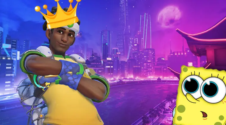 Imagen de Este jugador de Overwatch ha conseguido hacer con Lucio lo que todos hemos deseado alguna vez