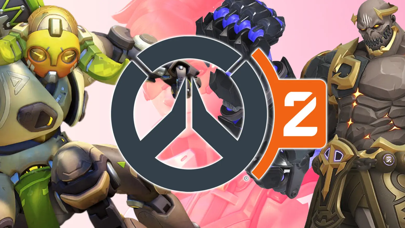 Los nuevos reworks de Overwatch 2