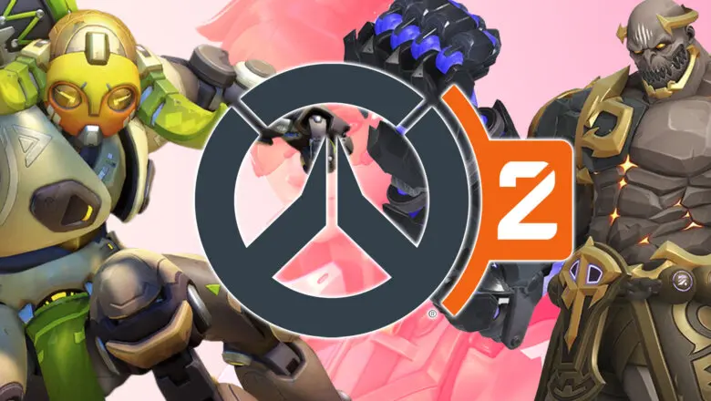 Los nuevos reworks de Overwatch 2