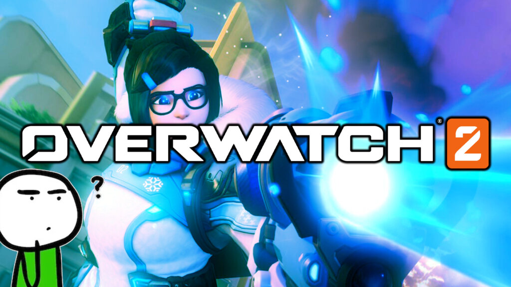 El acceso a la Beta de Overwatch 2