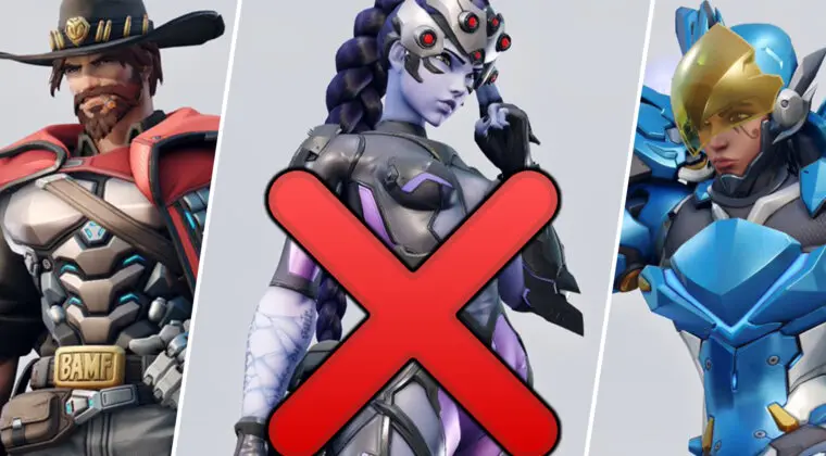 Imagen de Los desarrolladores avisan de que no estarán listos todos los rediseños para la Beta de Overwatch 2