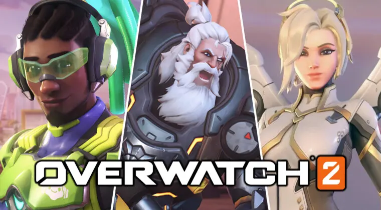 Imagen de Overwatch 2: Estos son todos los cambios en las habilidades de los personajes Support y Tanque