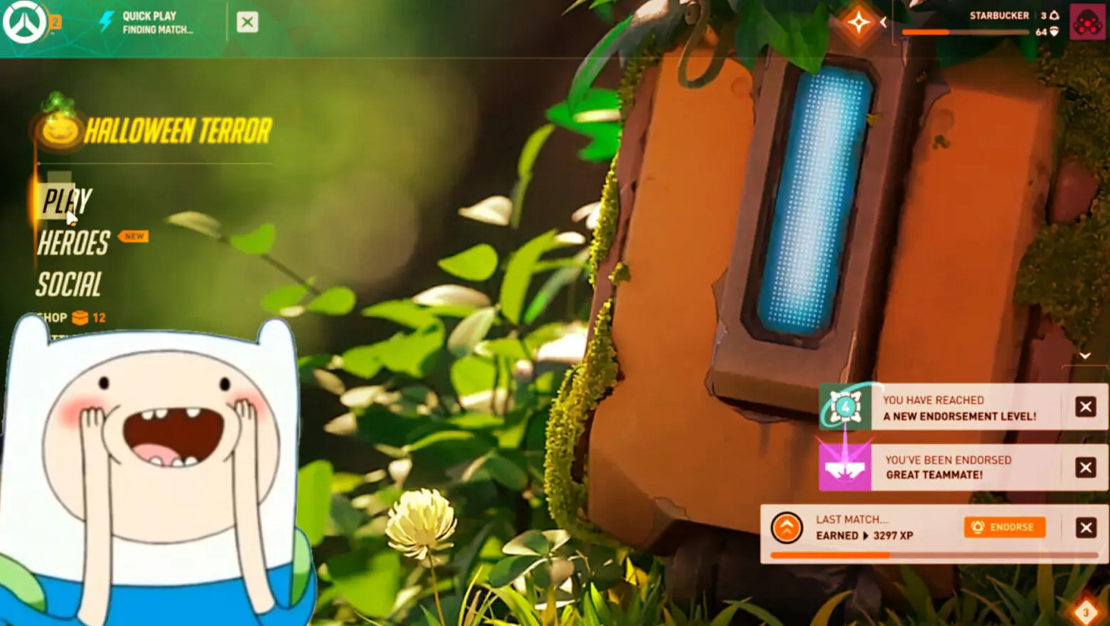Overwatch 2 y su posible interfaz