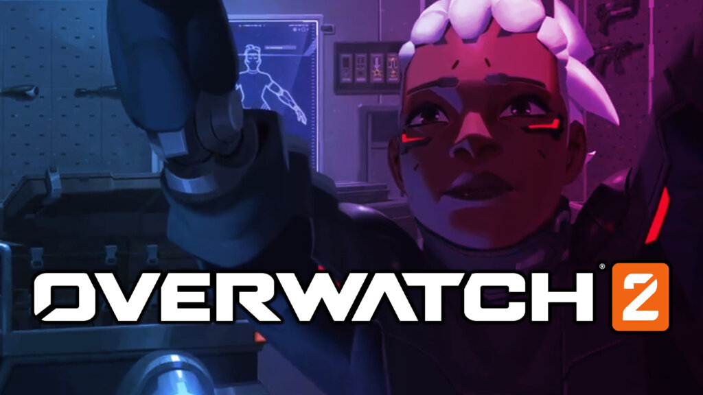 Primer vídeo de la nueva heroína de Overwatch 2