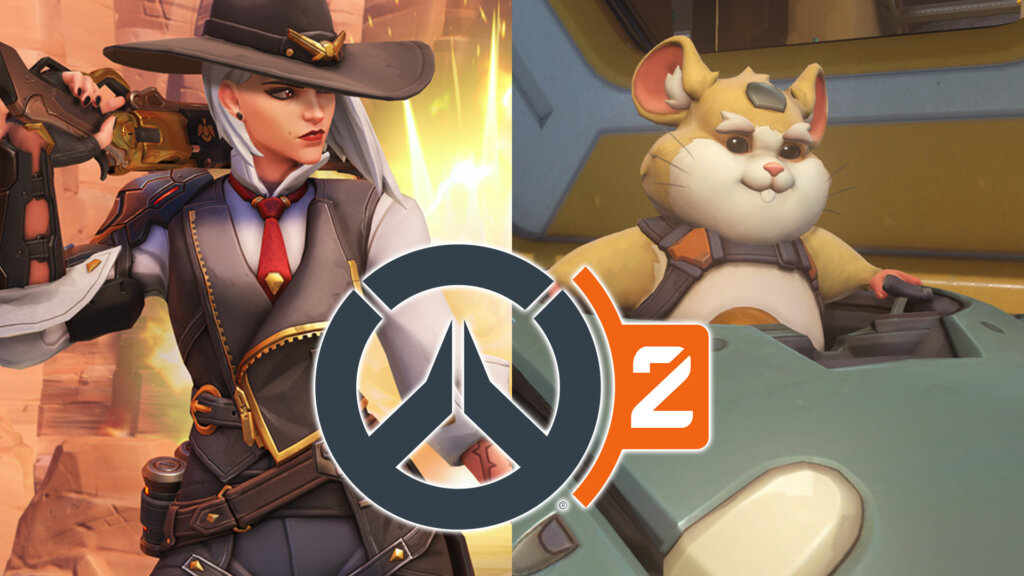 Los nuevos aspectos para Overwatch 2