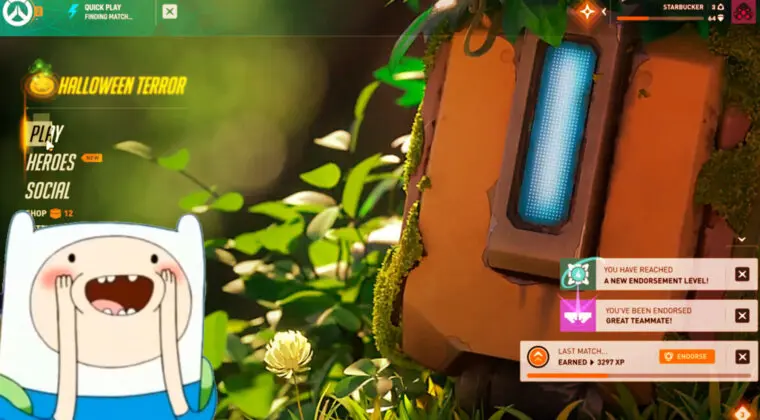 Imagen de Se publican varios posibles diseños de interfaz para Overwatch 2, y muestran cositas interesantes