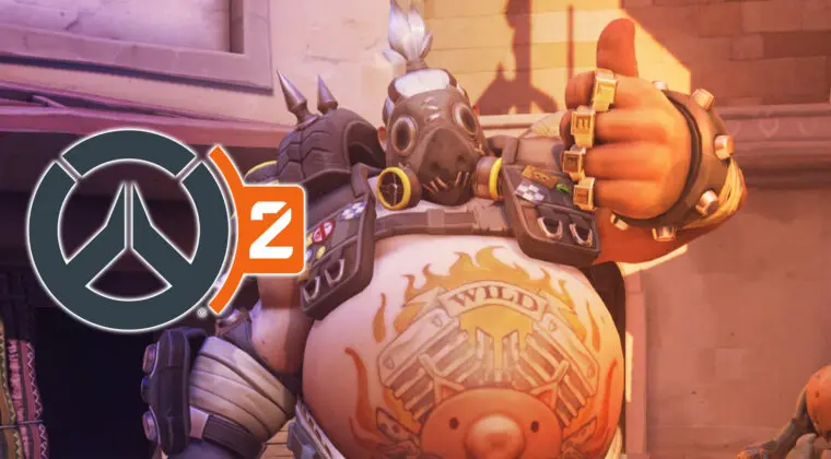 Imagen de ¿Lo viste? El nuevo aspecto de Roadhog para Overwatch 2 se dejó ver en el nuevo vídeo de Sojourn