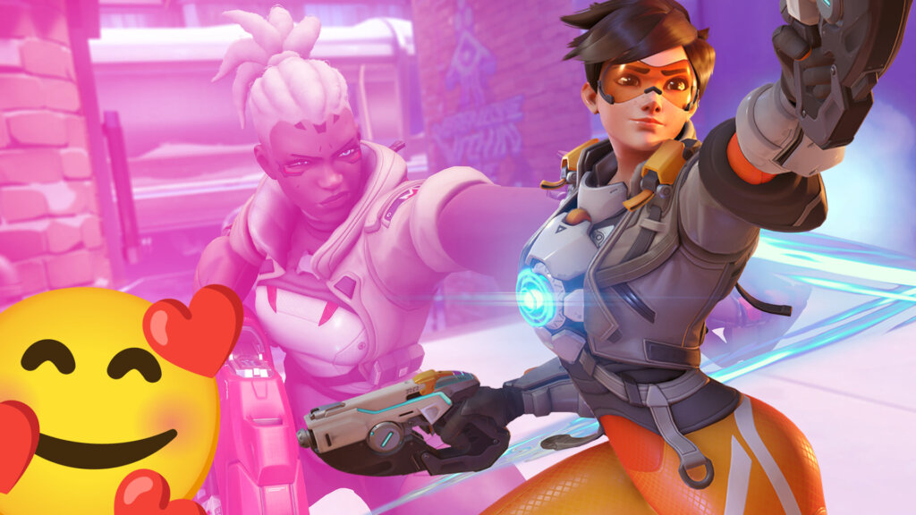 Se habría descubierto el Pase de Batalla de Overwatch 2