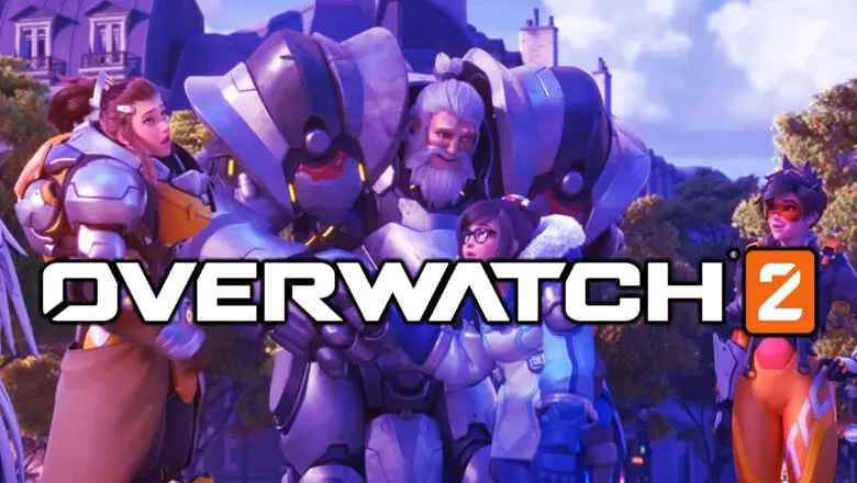 Todo sobre la Beta de Overwatch 2