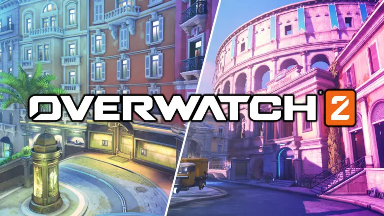Todo sobre los mapas de Overwatch