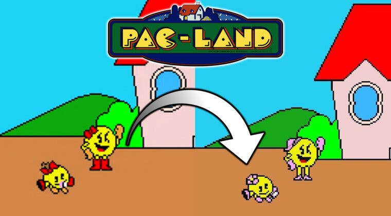Imagen de El relanzamiento de Pac-Land ya no cuenta con la Sra. Pac-Man debido a problemas legales