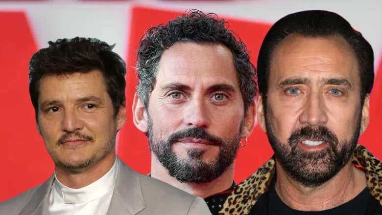 Paco León Nicolas Cage