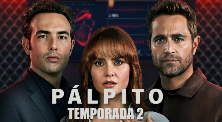 Imagen de Pálpito Temporada 2: ¿Netflix ha renovado o cancelado este drama colombiano?