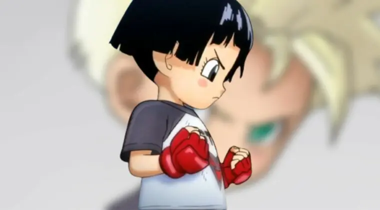 Imagen de Dragon Ball Super: Super Hero: Crean un cartel de Pan Super Saiyan y me encanta