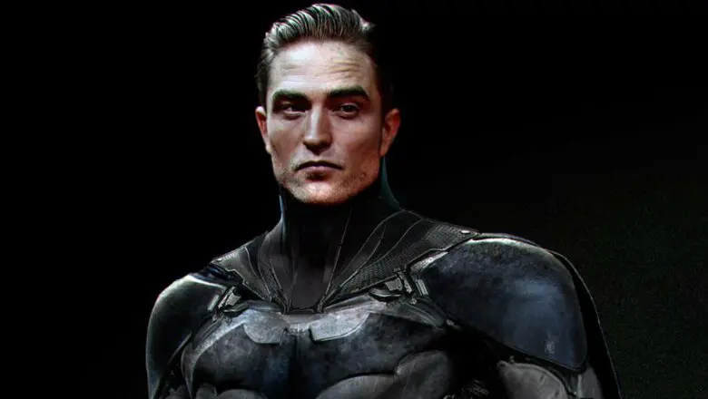 Batman traje