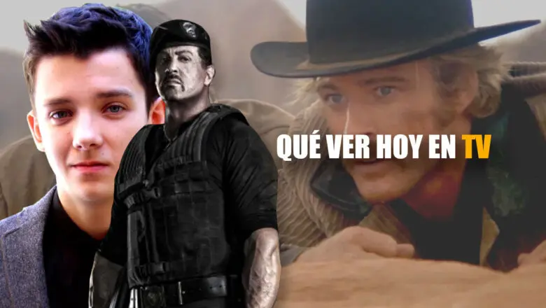 películas ver hoy en TV