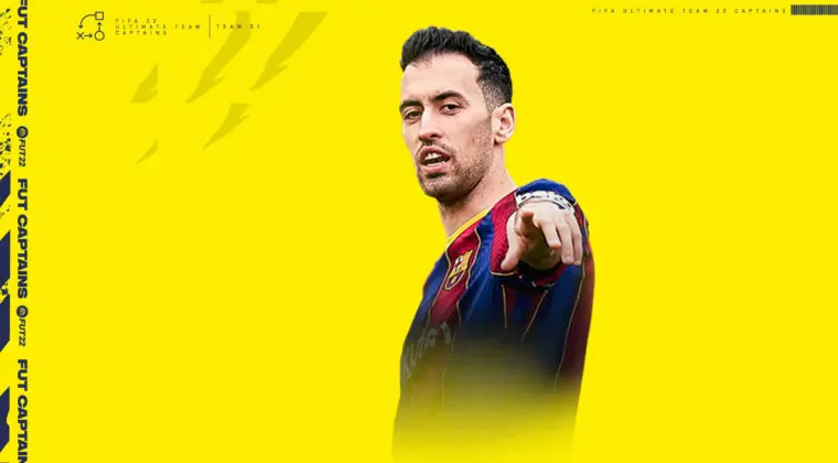Imagen de FIFA 22: llegan nuevas cartas FUT Captains a Ultimate Team