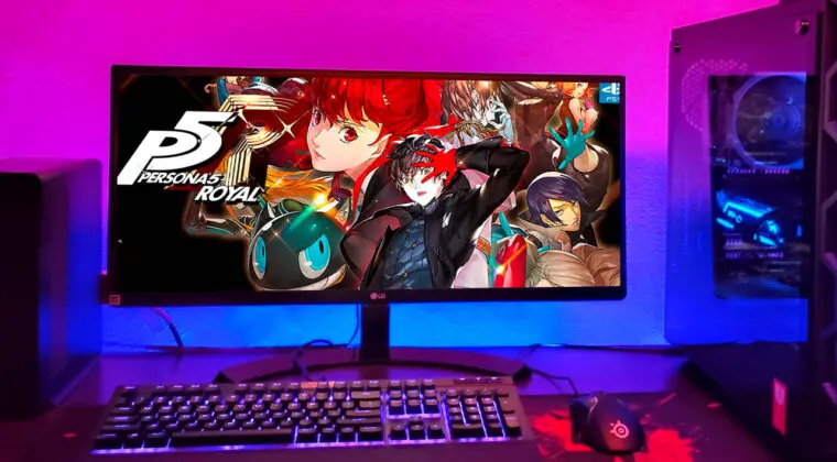 Imagen de ¿Persona 5 Royal llegará finalmente a PC? La propia Windows hace saltar a la comunidad