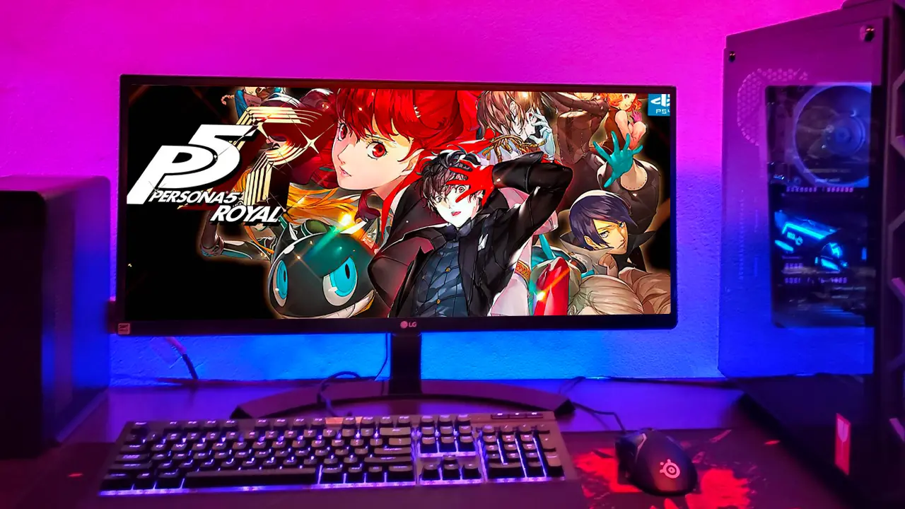 persona 5 royal pc