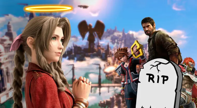 Imagen de Estos son algunos de los personajes del mundo de los videojuegos que no merecían morir