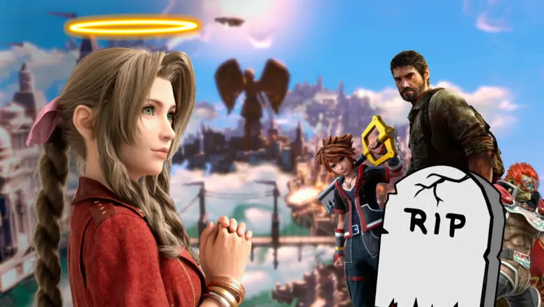 Personajes-de-los-videojuegos-que-no-merecían-morir-aerith