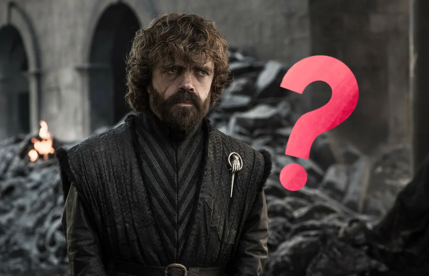 Peter Dinklage Juego de tronos