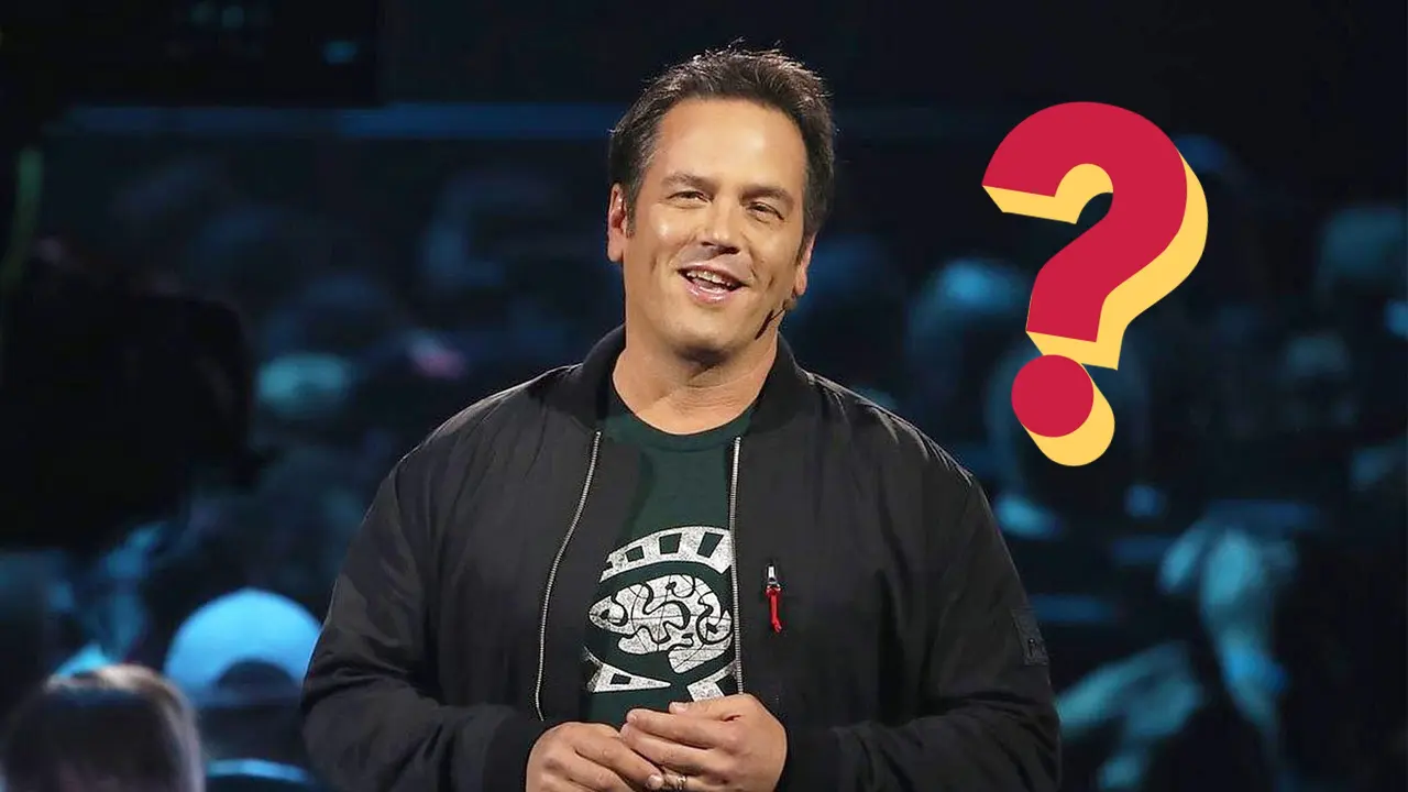 phil spencer primer juego
