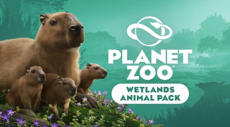 Imagen de Planet Zoo vuelve a la carga, no te pierdas el nuevo contenido de Animales de los Humedales