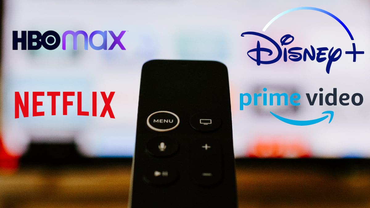 Netflix isn't the only streaming platform that bans account sharing away from home: HBO Max, Filmin et al