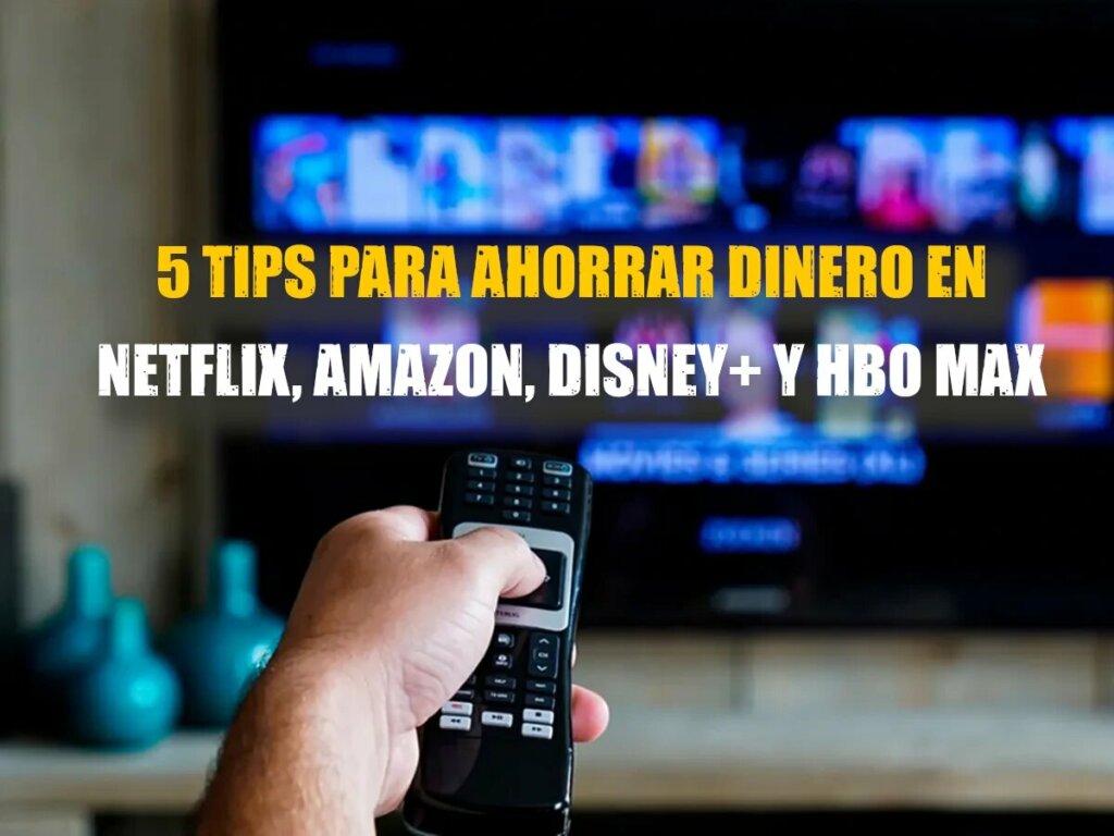 ahorrar dinero netflix