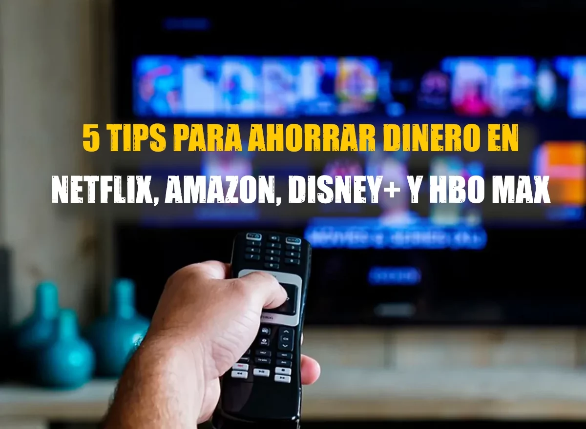 ahorrar dinero netflix