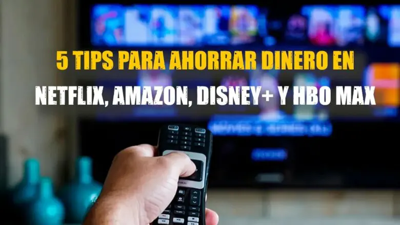 ahorrar dinero netflix