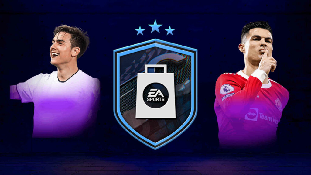 player pick party bag lista de cartas y merece la pena fifa 22