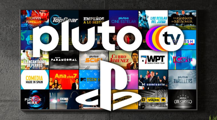 Imagen de ¡Pluto TV llega a PlayStation 4! Lo puedes descargar ya mismo totalmente gratis