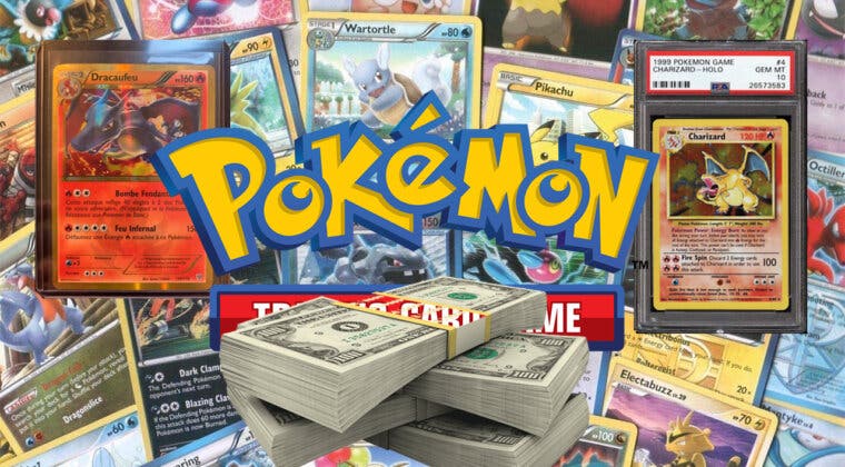 Imagen de ¿Sabes cuánto valen las Cartas de Pokémon? Quizás tengas una fortuna en casa y no lo sepas